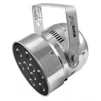 EUROLITE LED PAR-56 TCL 9x3W Short silver – светодиодный прожектор PAR